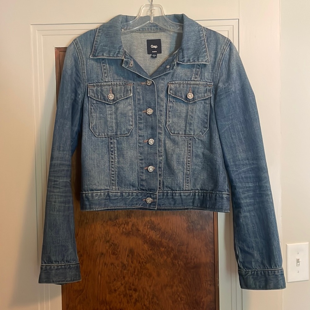 Denim jacket